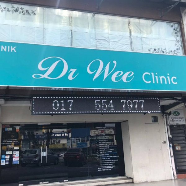 Dr Wee Clinic - Dr Wee Clinic